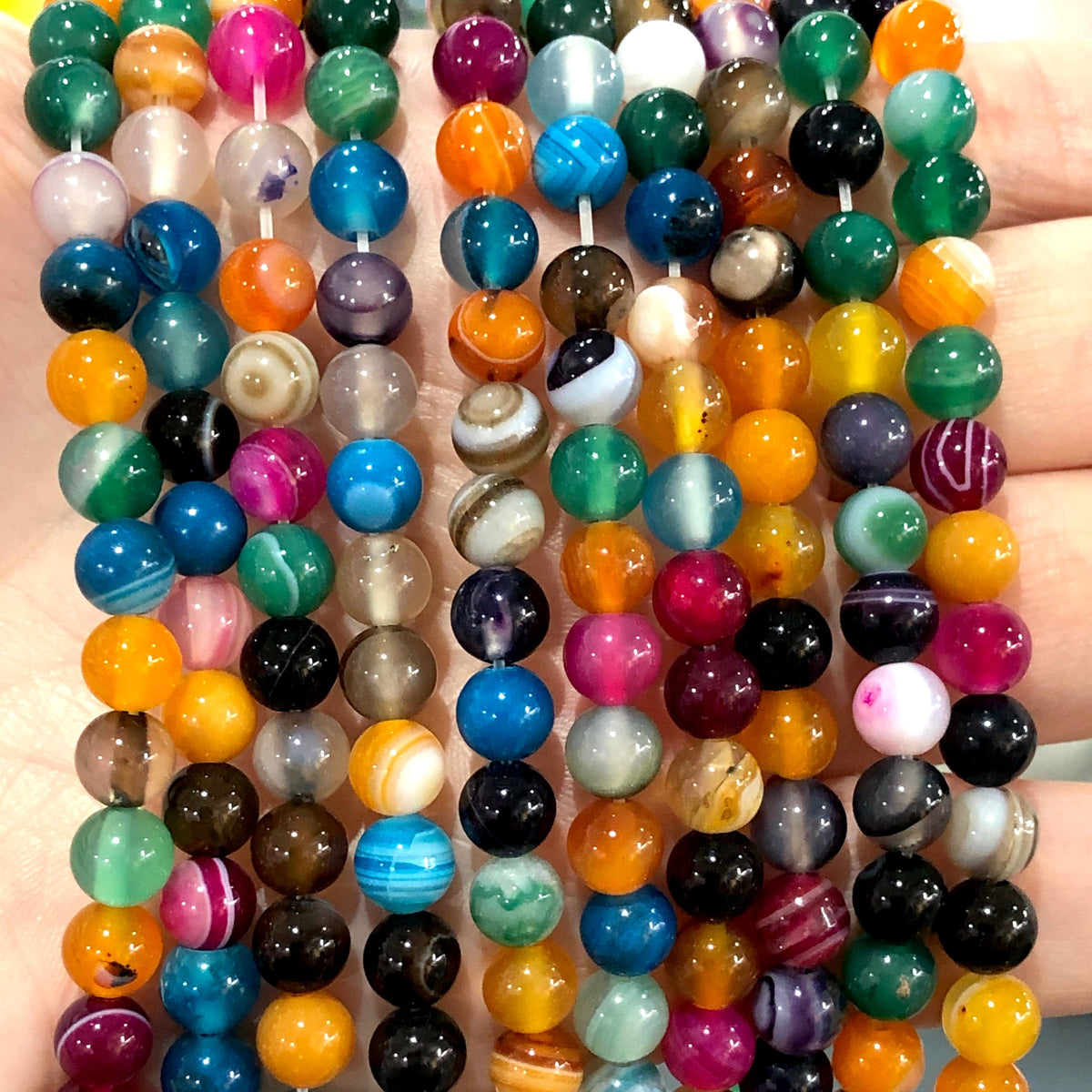 Explore Our Collection of Beads